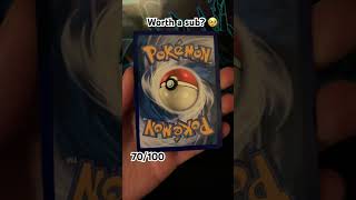 Do you guys like the card? #collector #pokemon #pokemoncommunity