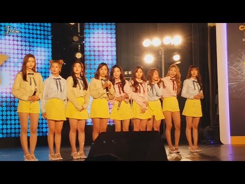 [FANCAM/FULL HD] GUGUDAN IN VIETNAM - 170506