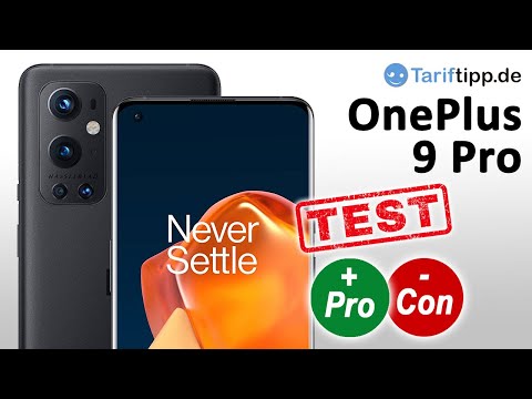 OnePlus 9 Pro | Test (deutsch)