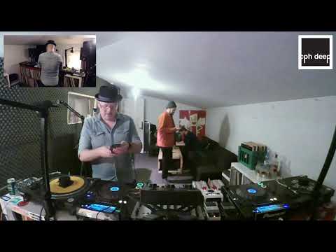 CPH DEEP Radioshow 2020.4 - w/guest Rasmus Juul - Jan 25th, '20