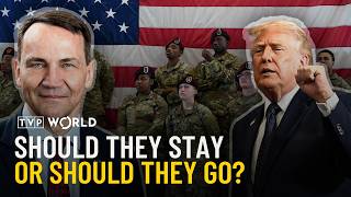 Download lagu U.S. troops pulled from Germany but reinforced in Poland | Wider View from Brussels mp3 Download lagu U.S. troops pulled from Germany but reinforced in Poland | Wider View from Brussels mp3