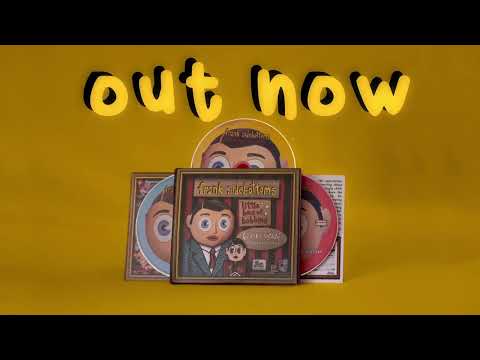 Frank Sidebottom - Little Box of Bobbins - Frank's Fantastic Anthology 1985-1993 [Trailer]