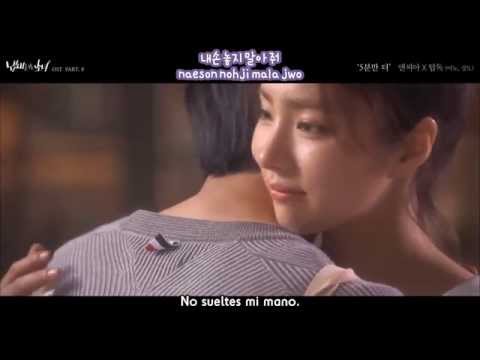 NC.A, Yano & Sangdo (Topp Dogg) - Just 5 More Minutes [Sub. Español+ Rom + Hangul] HD