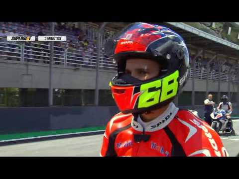 SBK 2016 9ª Etapa Interlagos-SP - SuperBike - 2ª Corrida - Corrida na íntegra