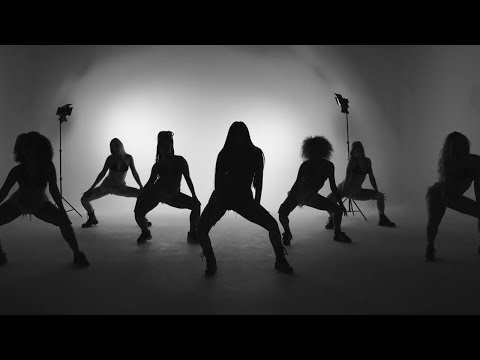 Tainá Costa e MC Fioti - Tarada (Dance Vídeo)