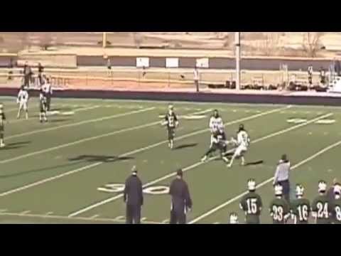Max Wiesner Lacrosse Highlights