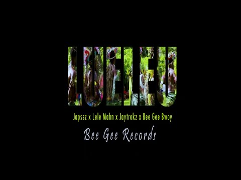 LueLue - Japssz X Lele Mahn X Jaystrokz X Bee Gee Bwoy (PNG 2021 Music)