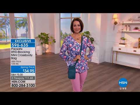 HSN | Travel Solutions 03.27.2018 - 06 PM