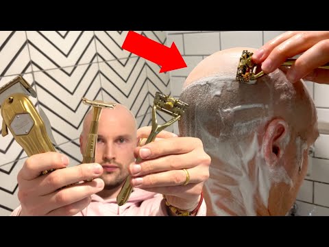 THE TOP 3 BEST RAZORS FOR HEAD SHAVING - From A...