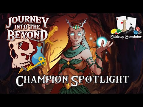 Journey Into the Beyond - Champion Spotlight - Feral Paragon