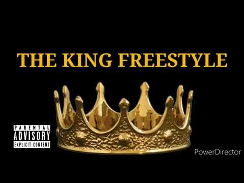 Video thumbnail for THE KING [FREESTYLE ONETAKE]