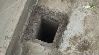 Пошвецени фундаменти Емаус центру-Posveceni fundamenti Emaus centru