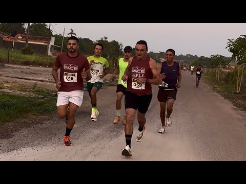 2ª Corrida de Aniversário Ediney Marques