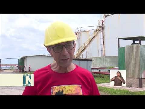 Controlan derrame de residuos en antigua termoeléctrica José Martí