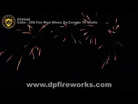 Jeff's Fireworks - PFX546