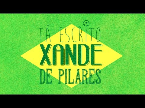 Video thumbnail for Tá Escrito