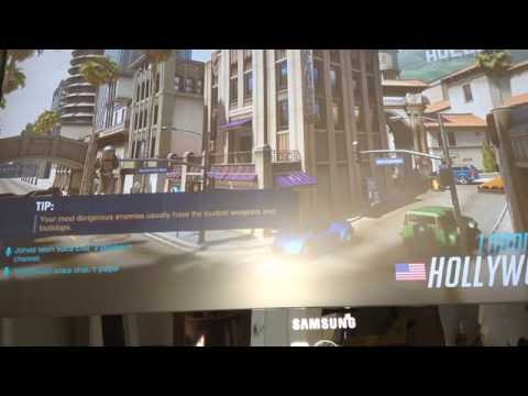 Overwatch Max health no cool downs