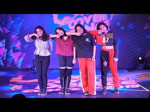 190517 Wisreria cover MAMAMOO - gogobebe @ MBK Cover Dance 2019 (Audition)