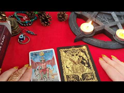 Рождённые 15 числа. 15 аркан Дьявола/Таро