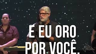 Ele não desistiu de você