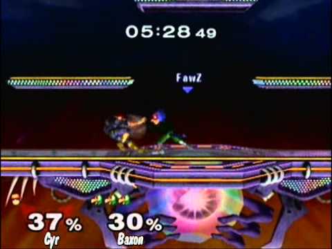 ESAJ - WSF - Baxon vs. Cyr