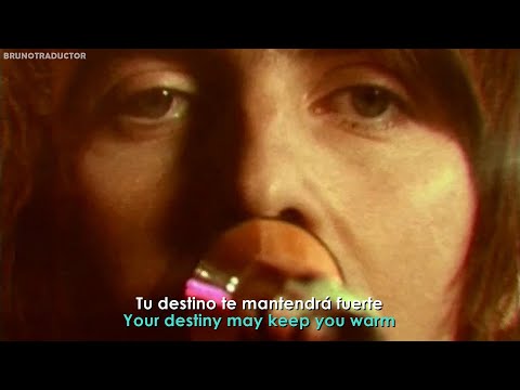 Oasis - Stop Crying Your Heart Out // Lyrics + Español // Video Oficial