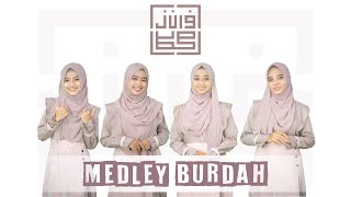 Download lagu FANZ MUHAMMAD - MEDLEY BURDAH mp3