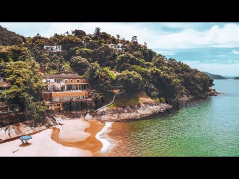 W03.870 Mansão de luxo em Angra dos Reis