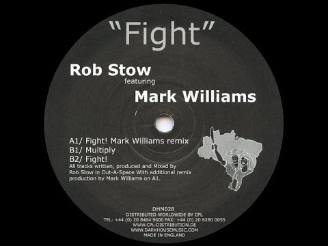 Rob Stow - Fight!