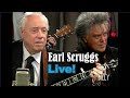 Earl Scruggs plus Marty Stuart & The Superlatives Connie Smith,  & Leroy Troy Live!