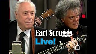 Earl Scruggs plus Marty Stuart &amp; The Superlatives Connie Smith,  &amp; Leroy Troy Live!