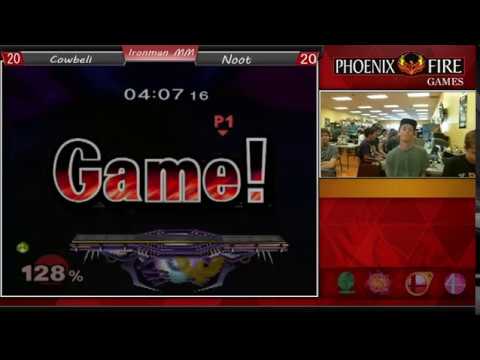 Noot Vs Cowbell Ironman