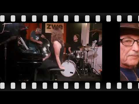 2018-07-12 Live Jazz in Vienna, Summer Session with JULIA SIEDL