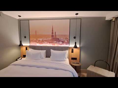 Radisson Blu Latvija Conference & Spa Hotel, Riga