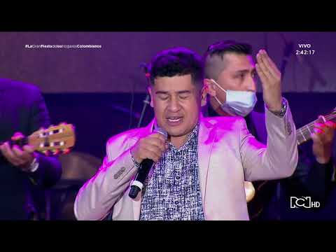 Robinson silva julio jaramillo fiesta de los hogares colombianos 31 de diciembre 2020