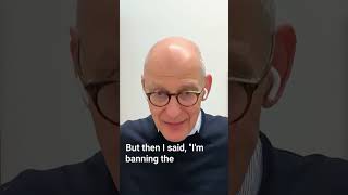 Your Silent Phone Is Still Ruining Dinner | Dr. Zeke Emanuel