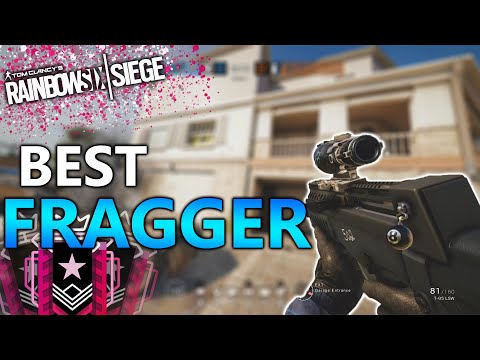 I'm the BEST FRAGGER for Ying! - Rainbow Six Siege