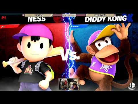 The Florida Arcadian - Top 48 - Psysilex vs BionicLettuce