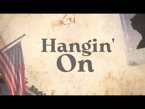 Blake Shelton - Hangin' On [feat. Gwen Stefani] (Official Lyric Video)