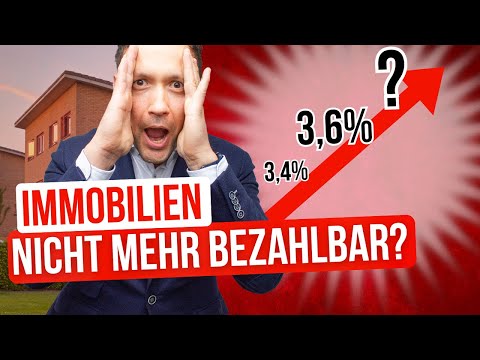 Zinsen 2025: Lohnt sich eine Baufinanzierung jetzt überhaupt noch?