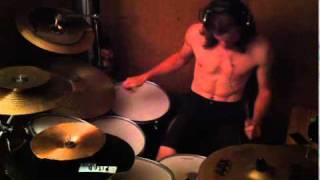 Namaste (by Devin Townsend) Drum Jam