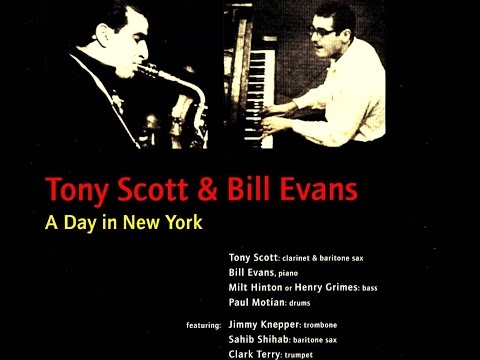 Tony Scott & Bill Evans - Tenderly