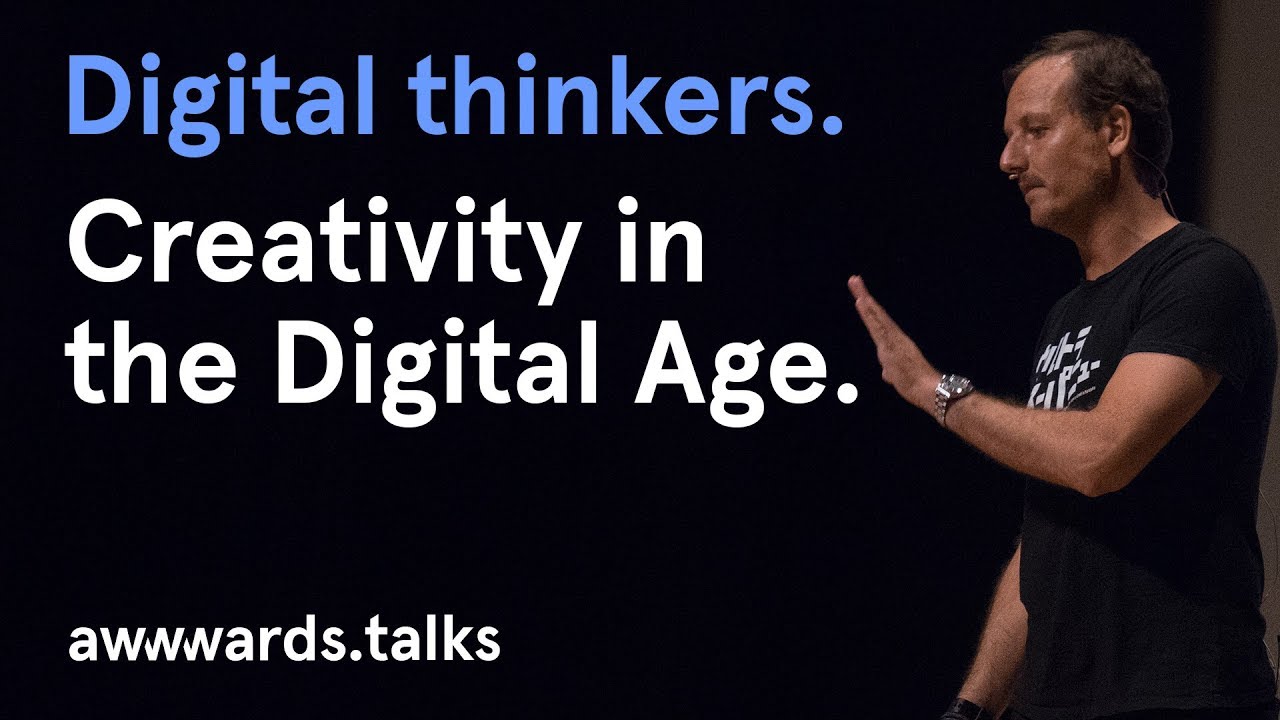 Creativity: The Most Precious Commodity in the Digital Age | UltraSuper New | Marc Wesseling