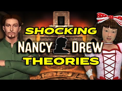 R Nancydrew