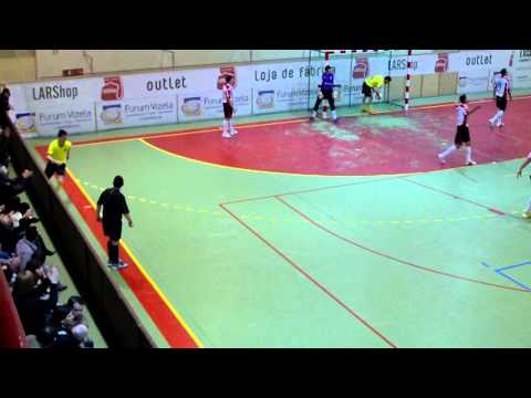 Resumo | F. J. Antunes 4  -3 Boticas