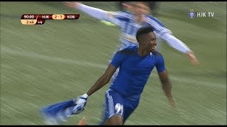 preview picture of video 'HJK TV: HJK Helsinki - FC København 2-1'