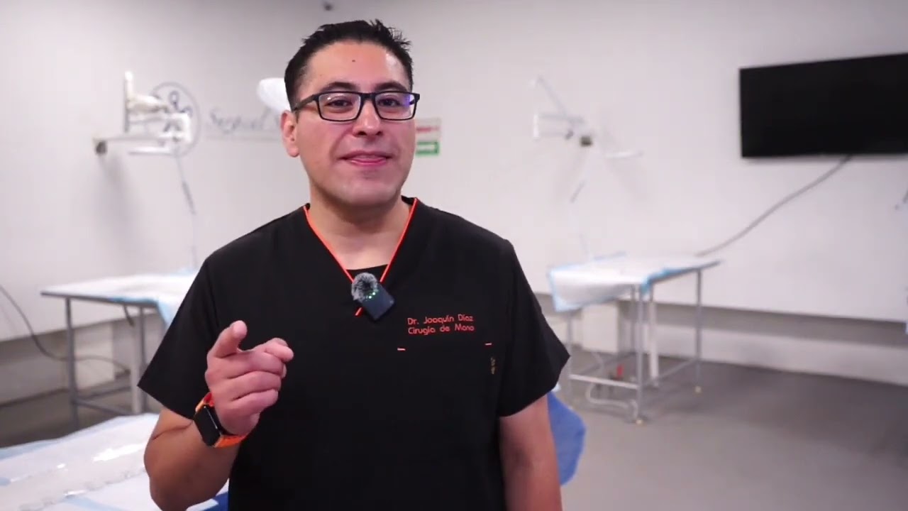 ✨ ¡Saludos desde Ciudad de México! ✨Curso en Colgajos de Miembro Superior**