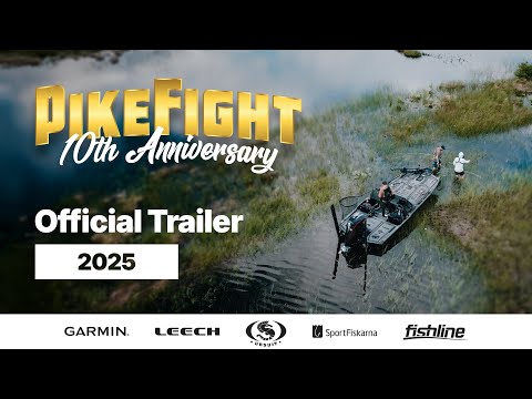 Pike Fight 2025 | Official Trailer