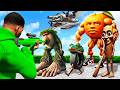 GTA 5 Ich JAGE Alle ITALIAN BRAINROT Monster TUNG SAHUR BOMBARDINO CROCODILO BRR BATAPIM