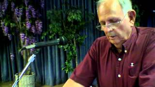 First Christian Church McAllen Sermon on The Awful Pain